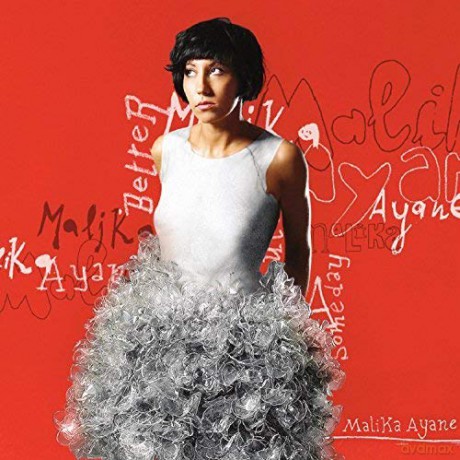 Malika Ayane: Malika Ayane [CD]