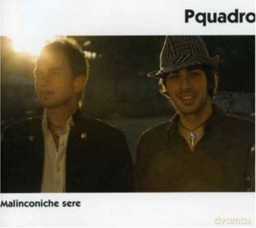 Pquadro: Malinconiche Sere [CD]