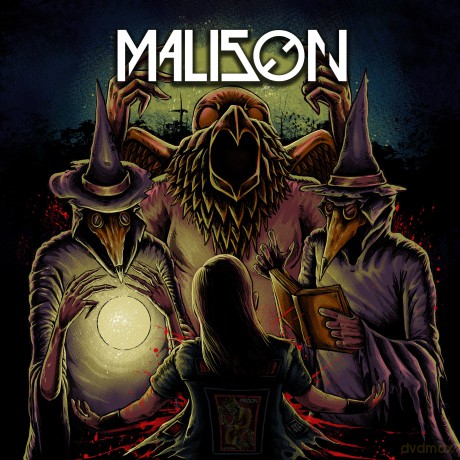 Malison: Malison [CD]