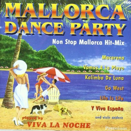 Mallorca Dance Party [CD]