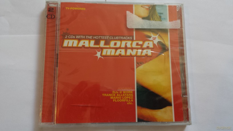 Mallorca Mania 2 [2CD]