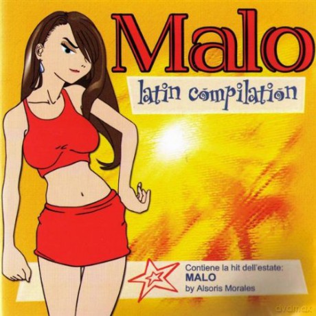 Malo Latin Compilation [CD]