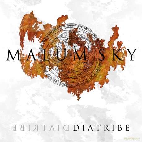 Diatribe: Malum Sky - Diatribe [CD]