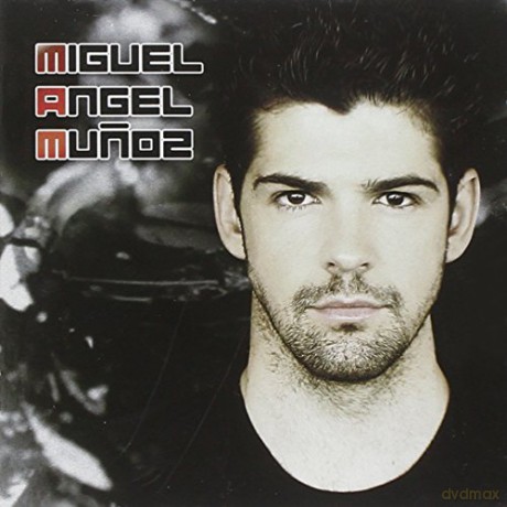 Munoz Angel Miguel: Mam [CD]