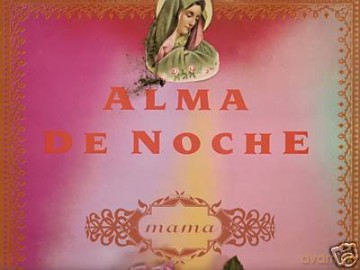 De Noche Alma: Mama [CD]