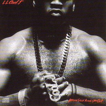 LL Cool J: Mama Said Knock You Out [CD]