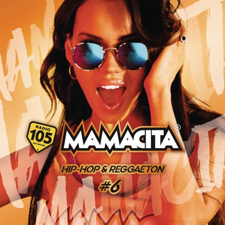 Mamacita Compilation, Vol. 6 [CD]