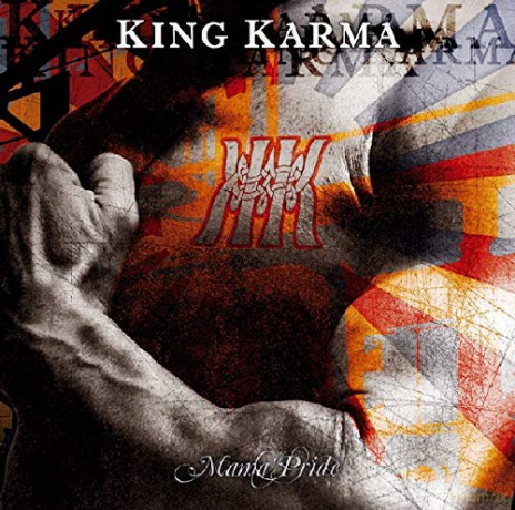 King Karma: Mama's Pride [CD]