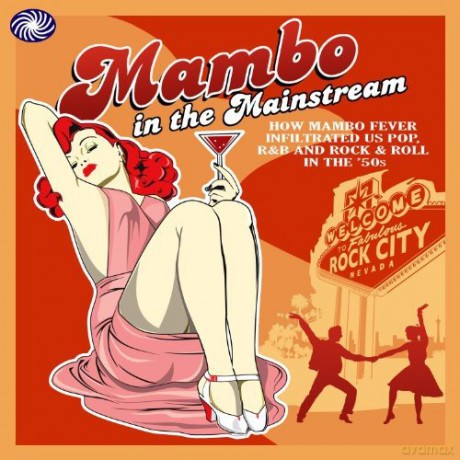 Mambo In The Mainstream [CD]