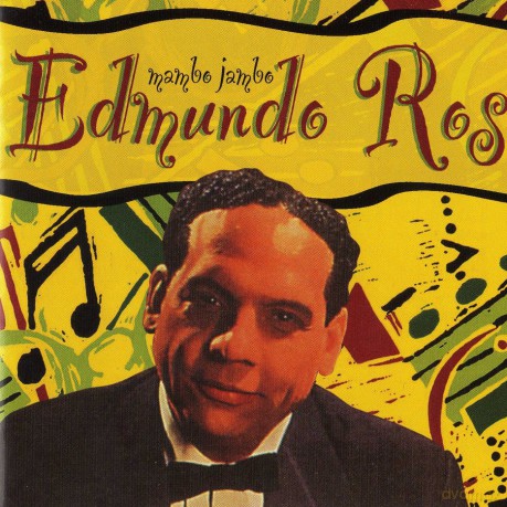 Edmundo Ros: Mambo Jambo [CD]