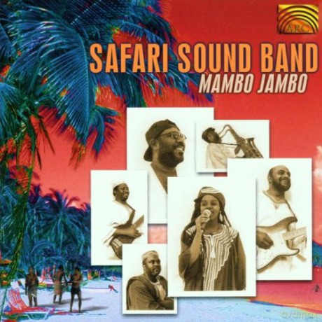 Safari Sound Band: Mambo Jambo [CD]