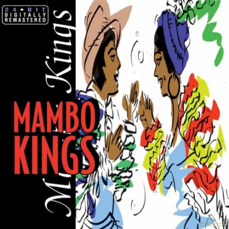 Mambo Kings [CD]