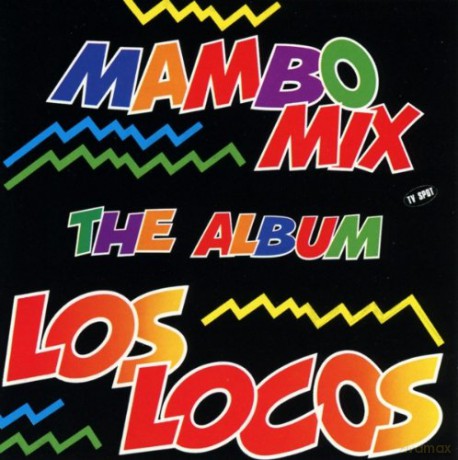 Los Locos: Mambo Mix The Album [CD]