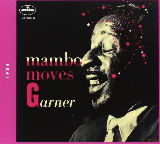 Erroll Garner: Mambo Moves Garner [CD]