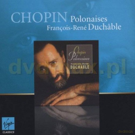 Duchable: Polonaises [CD]
