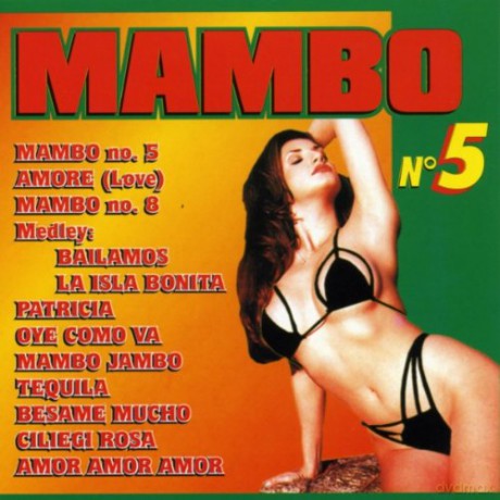 Mambo N.5 [CD]
