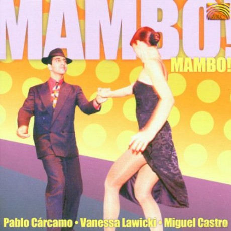 Mambo! Mambo! [CD]