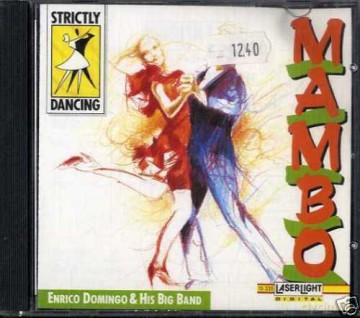 Mambomania [CD]