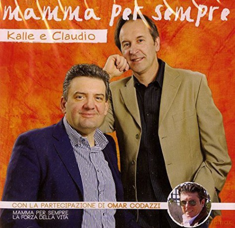 Claudio Kalle: Mamma Per Sempre [CD]