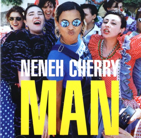 Neneh Cherry: Man [CD]