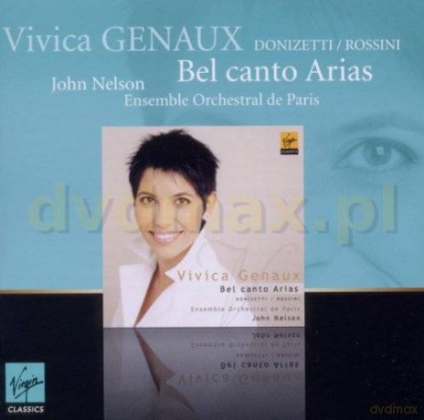 Vivica Genaux: Bel Canto Arias [CD]