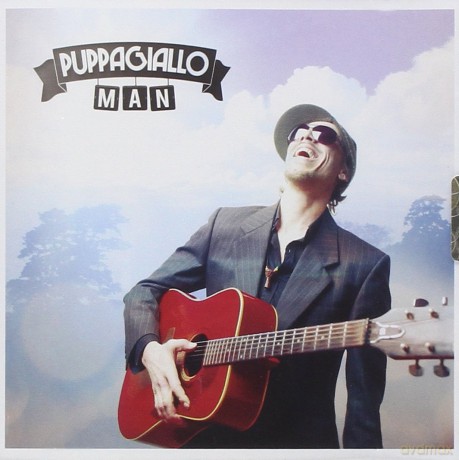Puppagiallo: Man [CD]