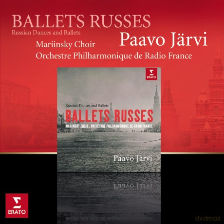 Paavo Javri: Russian Ballets [CD]