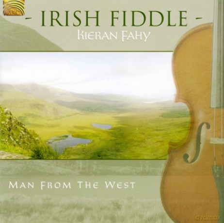 Kieran Fahy: Man From the West [CD]