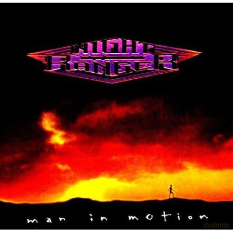 Night Ranger: Man in Motion [CD]