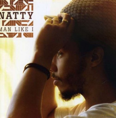 Natty: Man Like I [CD]