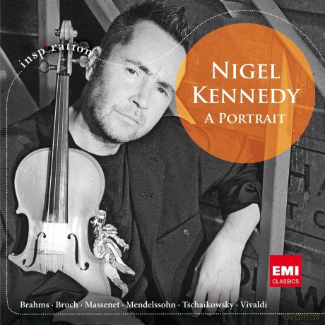 Nigel Kennedy: Best Of Nigel Kennedy [CD]