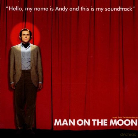 Man on the Moon [CD]