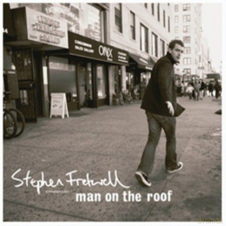 Stephen Fretwell: Man on the Roof [CD]