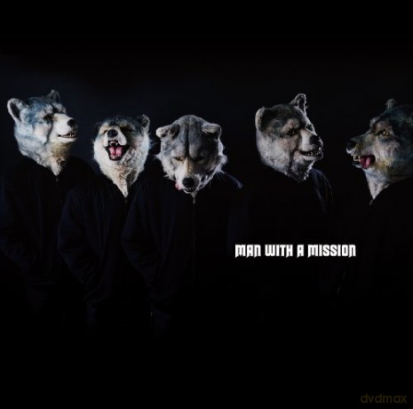 Man With a Mission: Man With a Mission [CD]