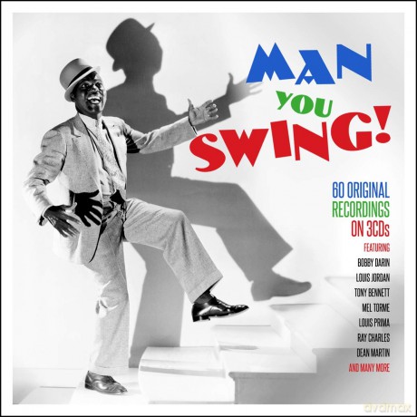 Man You Swing! [3CD]