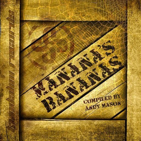 Manana's Bananas - Compiled by Andy Mason [CD]