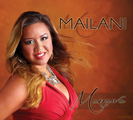 Mailani: Manawa [CD]