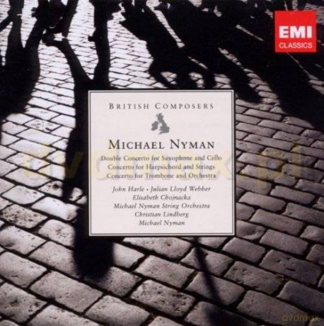 Michael Nyman: Michael Nyman Concertos [CD]