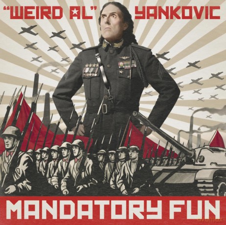 Weird Al Yankovic: Mandatory Fun [CD]
