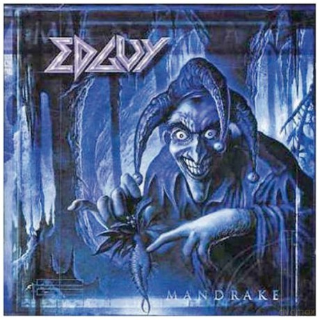Edguy: Mandrake [CD]
