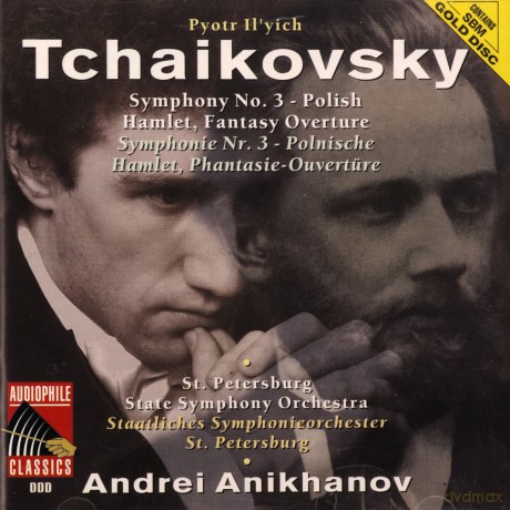 Manfred Symphony, Slavonic Ma [CD]