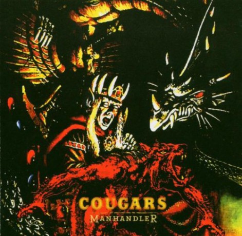 Cougars: Manhandler [CD]