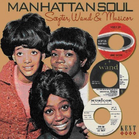 Manhattan Soul [CD]