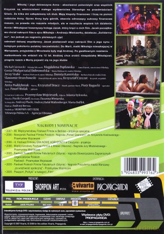 Doskonałe popołudnie [DVD]