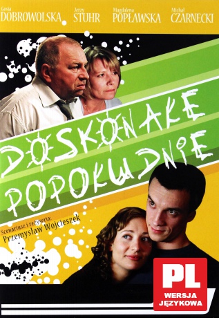 Doskonałe popołudnie [DVD]