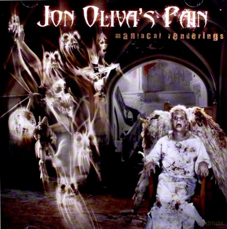 Oliva'S Jon Pain (Prog Heavy Metal): Maniacal Rendering 2006 [CD]