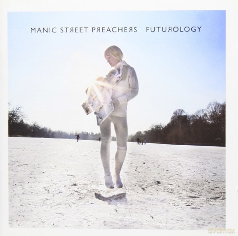 Manic Street Preachers: Manic Street Preachers - Futurology : Deluxe [CD]