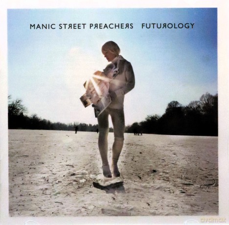 Manic Street Preachers: Manic Street Preachers - Futurology : Deluxe [CD]