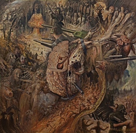Power Trip: Manifest Decimation [CD]