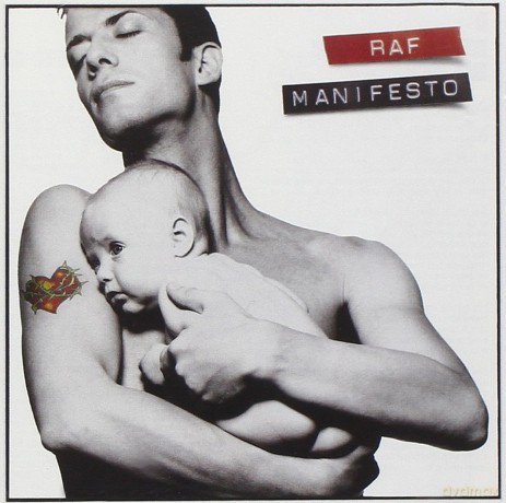 Raf: Manifesto [2CD]